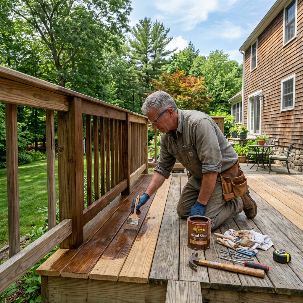 Estate Maintenance services in Connecticut by Norwalk Handyman Services