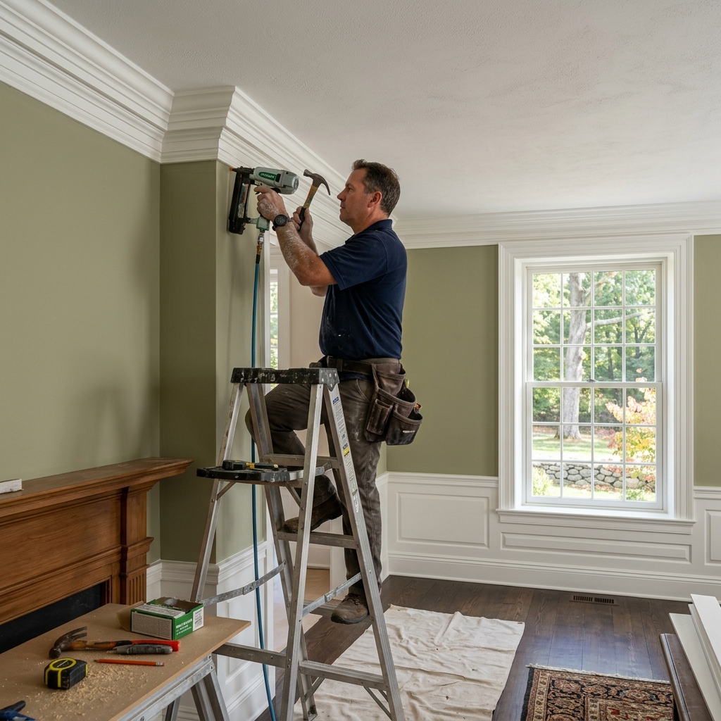 Grab Bars & Accessibility Upgrades services in Connecticut by Norwalk Handyman Services