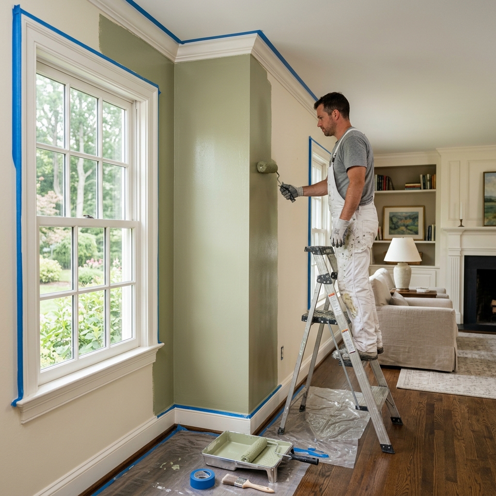 Kitchen Punch List services in Connecticut by Norwalk Handyman Services