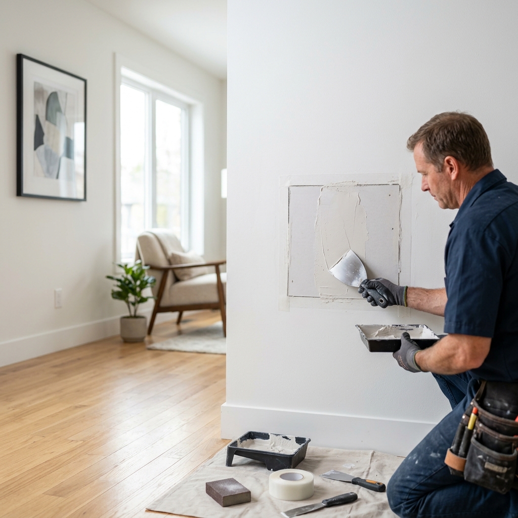 Handrail & Stair Repair services in Connecticut by Norwalk Handyman Services