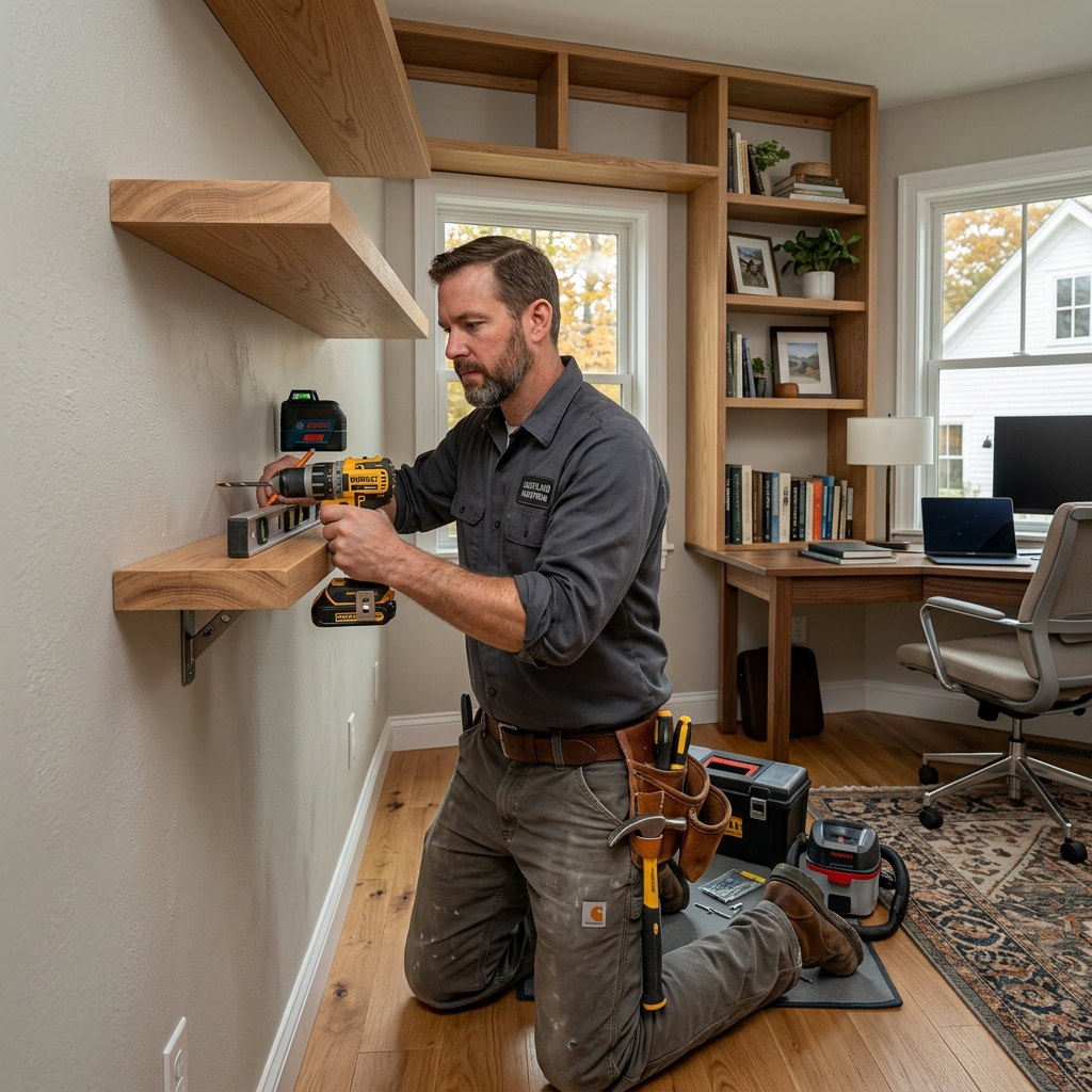 Pre-Listing Repairs services in Connecticut by Norwalk Handyman Services